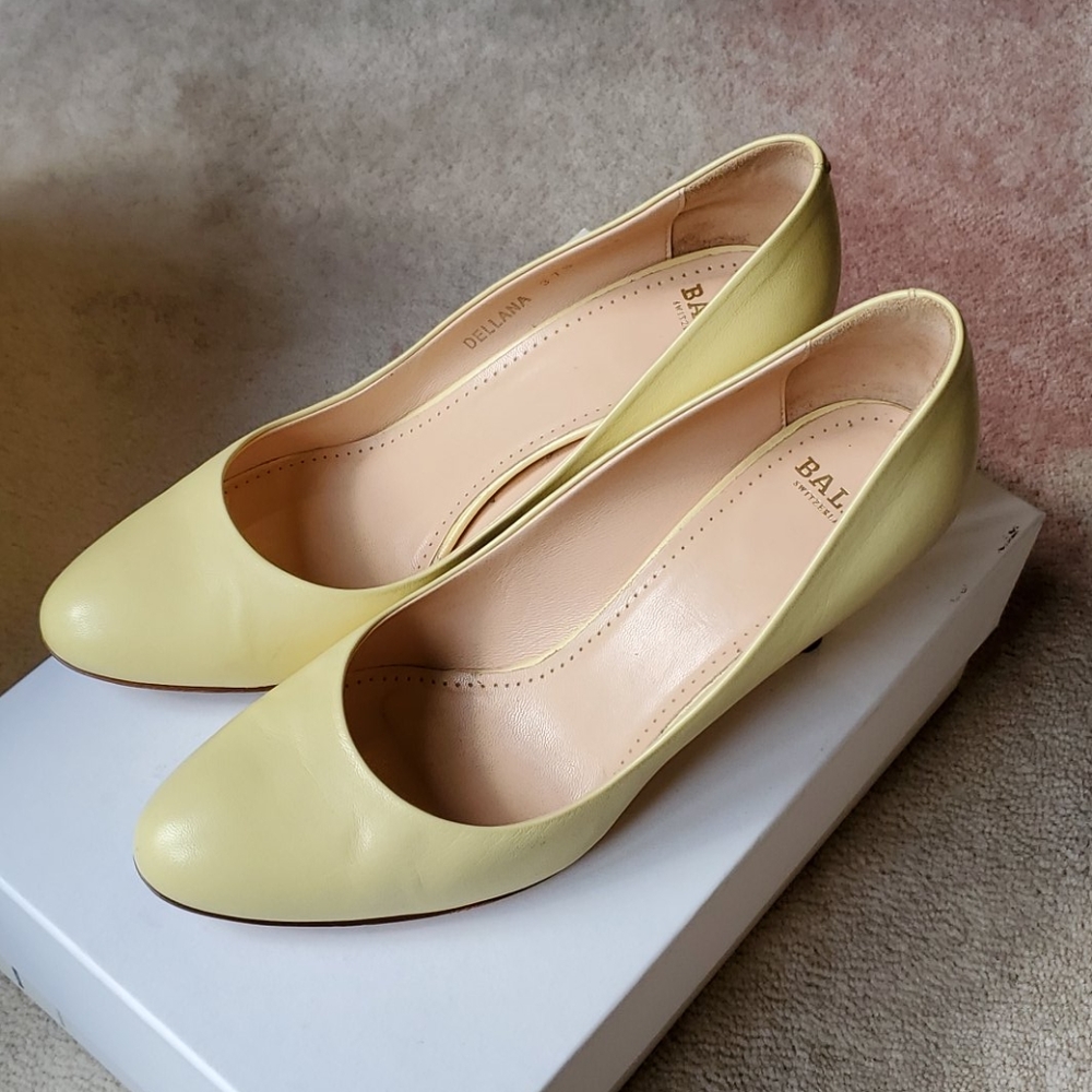 BALLY Pumps 7US - Picture 2 of 5